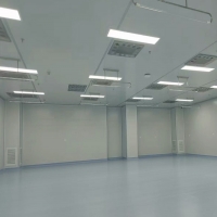 上海青浦萬級醫療器械潔凈室裝修